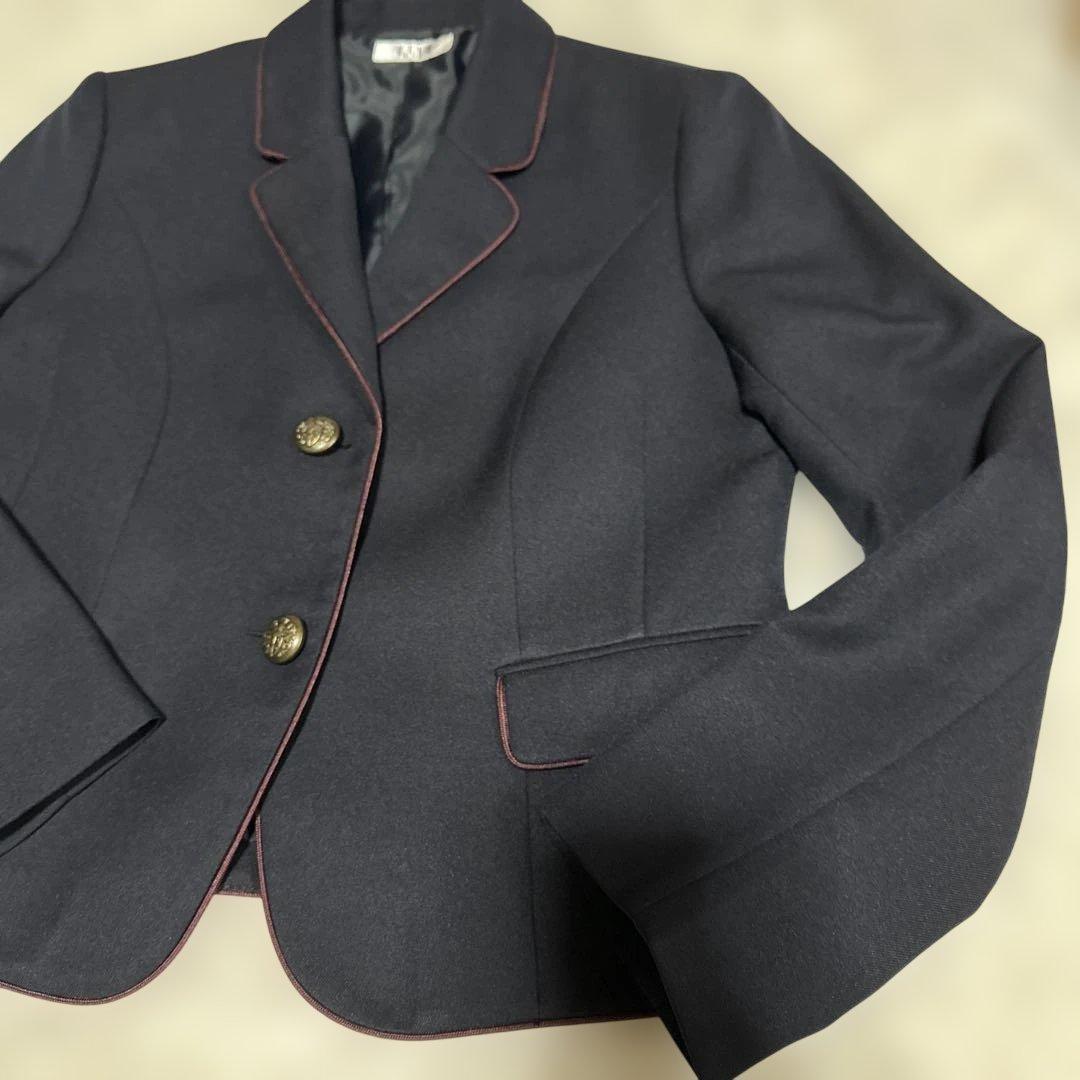 美品✨ELLE EN NOIR 卒業式 ブレザー ワイドパンツ セットアップ