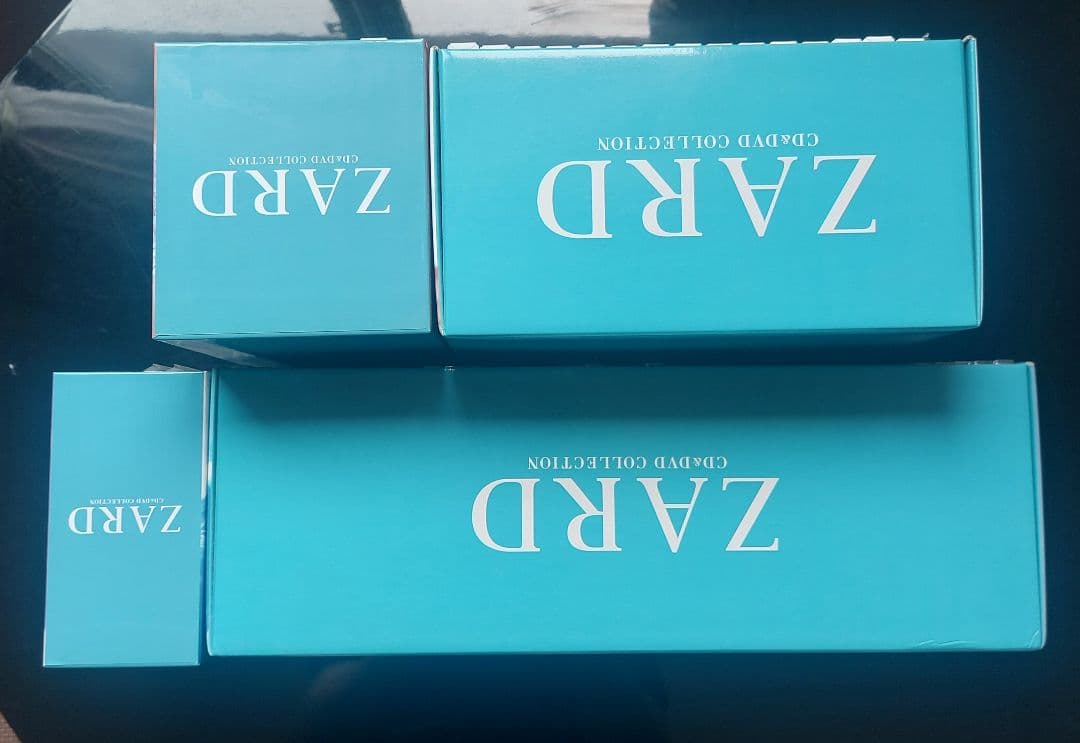 ZARD CD&DVD COLLECTION 永遠のスタンダード・ナンバー