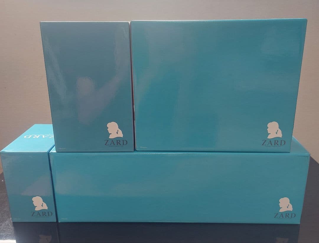 ZARD CD&DVD COLLECTION 永遠のスタンダード・ナンバー