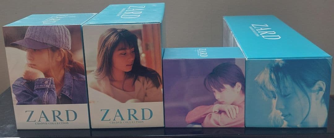 ZARD CD&DVD COLLECTION 永遠のスタンダード・ナンバー
