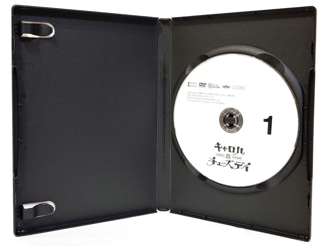 CAROLE & TUESDAY/キャロル&チューズデイ【DVD】全12巻