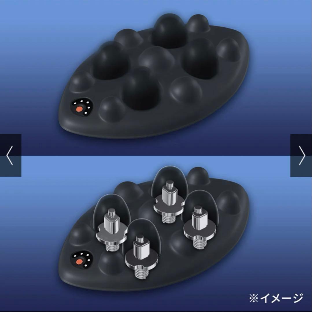 スリムビューティーパッド スリムビューティーPad 肩甲骨はがし