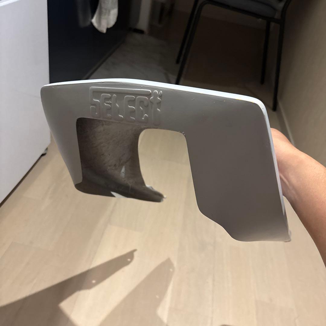 xj400d xj400用セレクトタイプ テールカウルxjr400