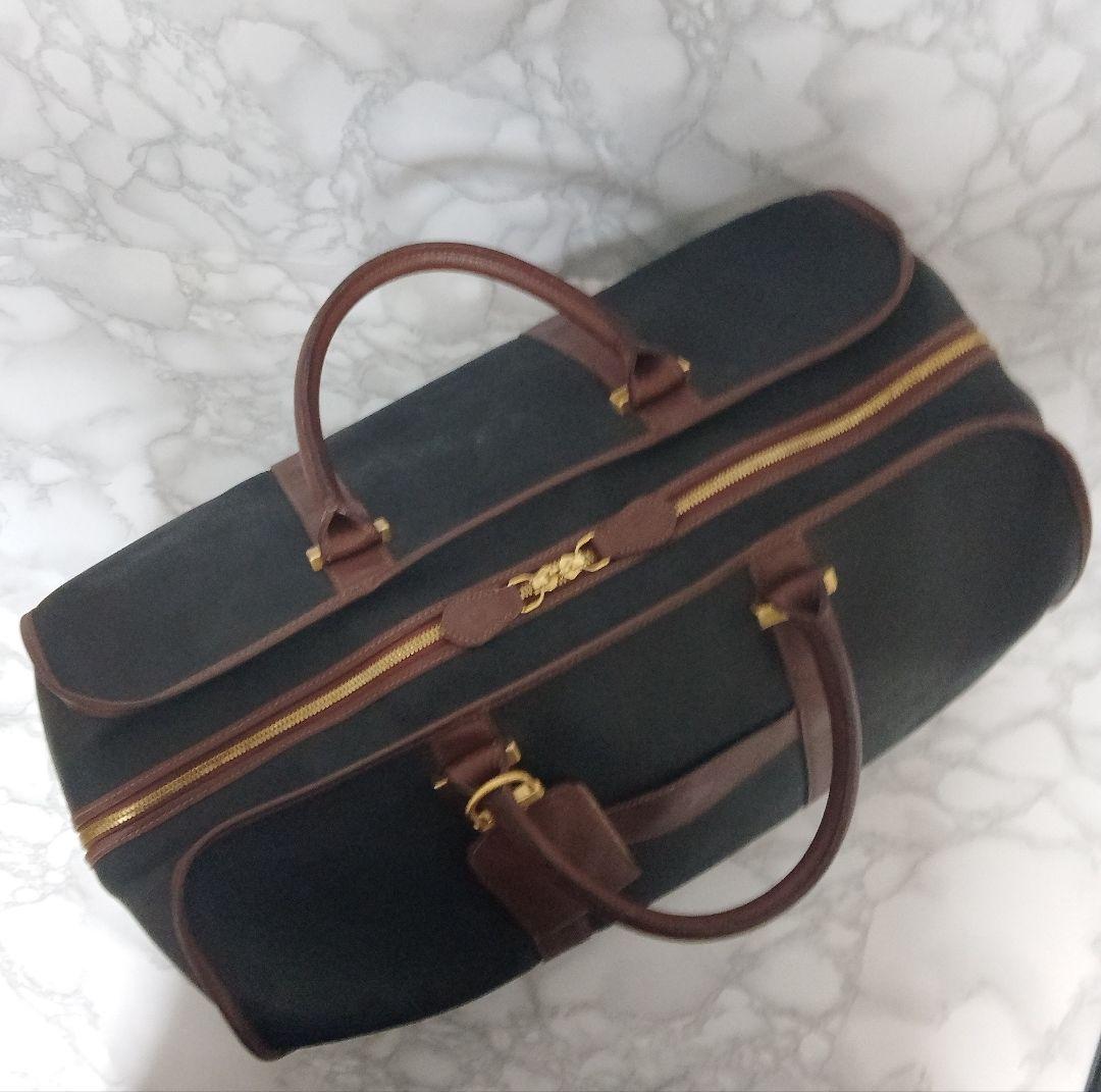 dunhillダンヒルボストンバッグ