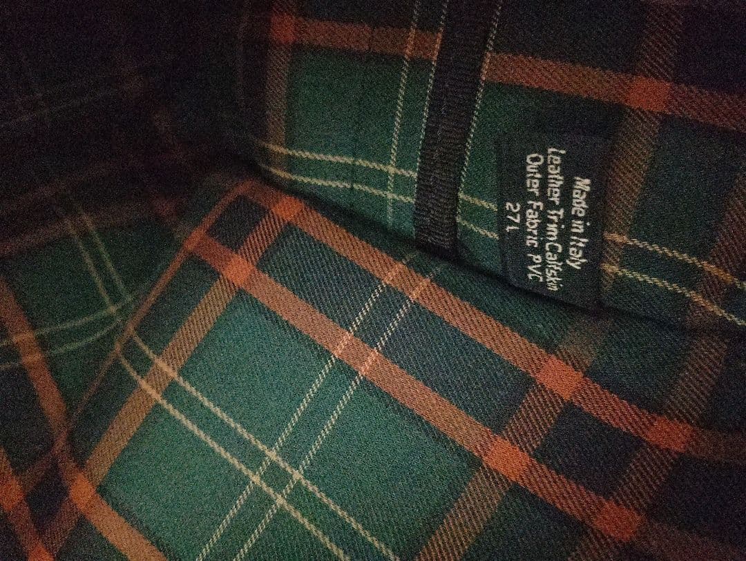 dunhillダンヒルボストンバッグ