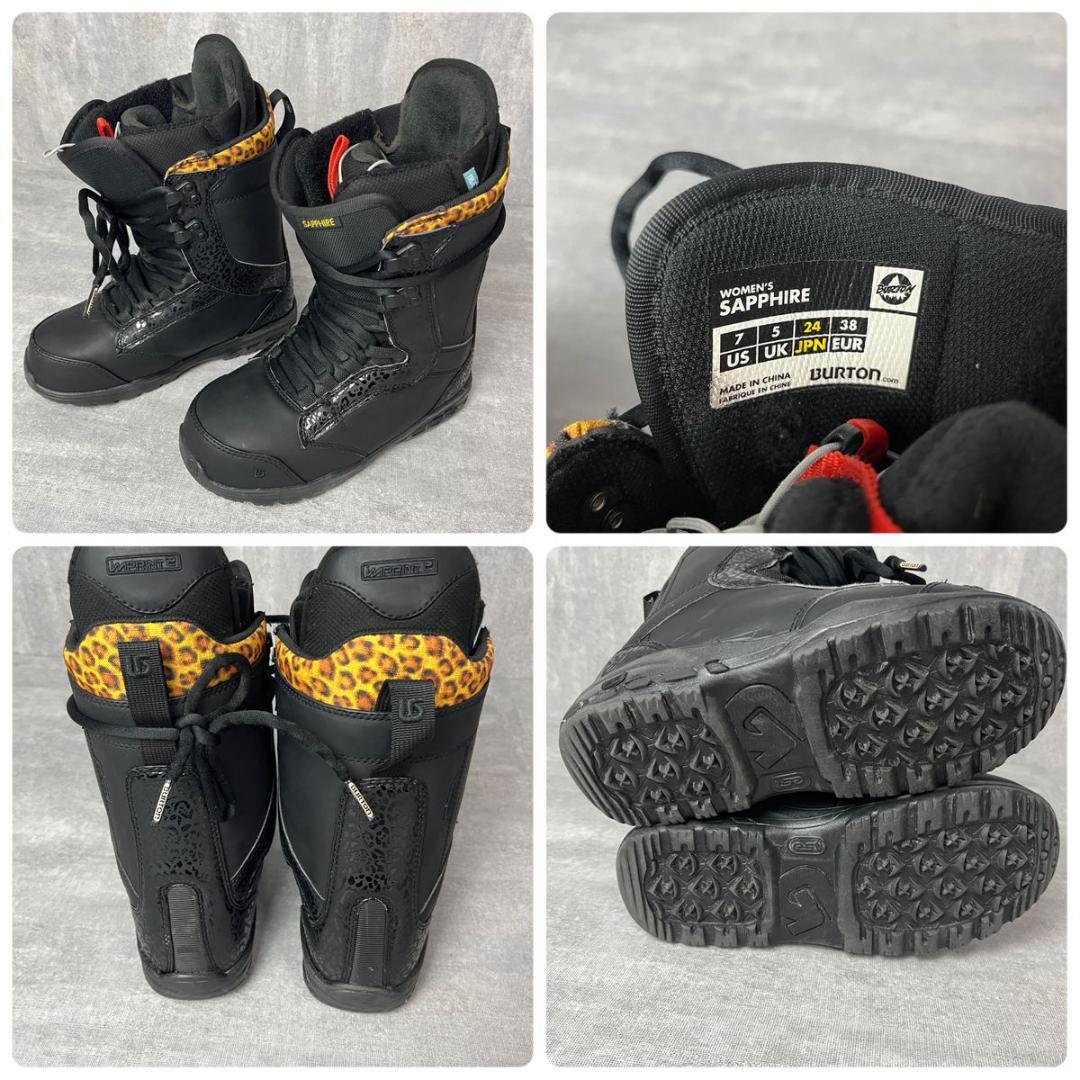バートン FEATHER レディース スノーボード3点セット 脱初心者 グラトリ