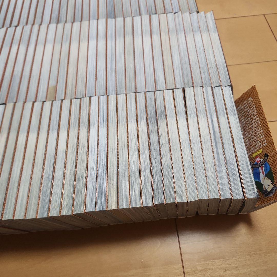 【送料無料】名探偵コナン　１０７巻セット　全巻　おまけ6冊付　合計113冊