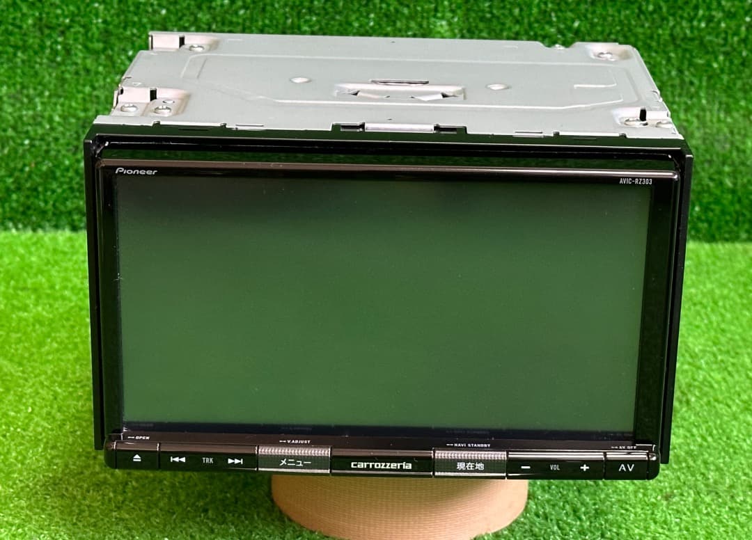 パイオニア AVIC-RZ303 ナビ ワンセグ。地図データ2019年版