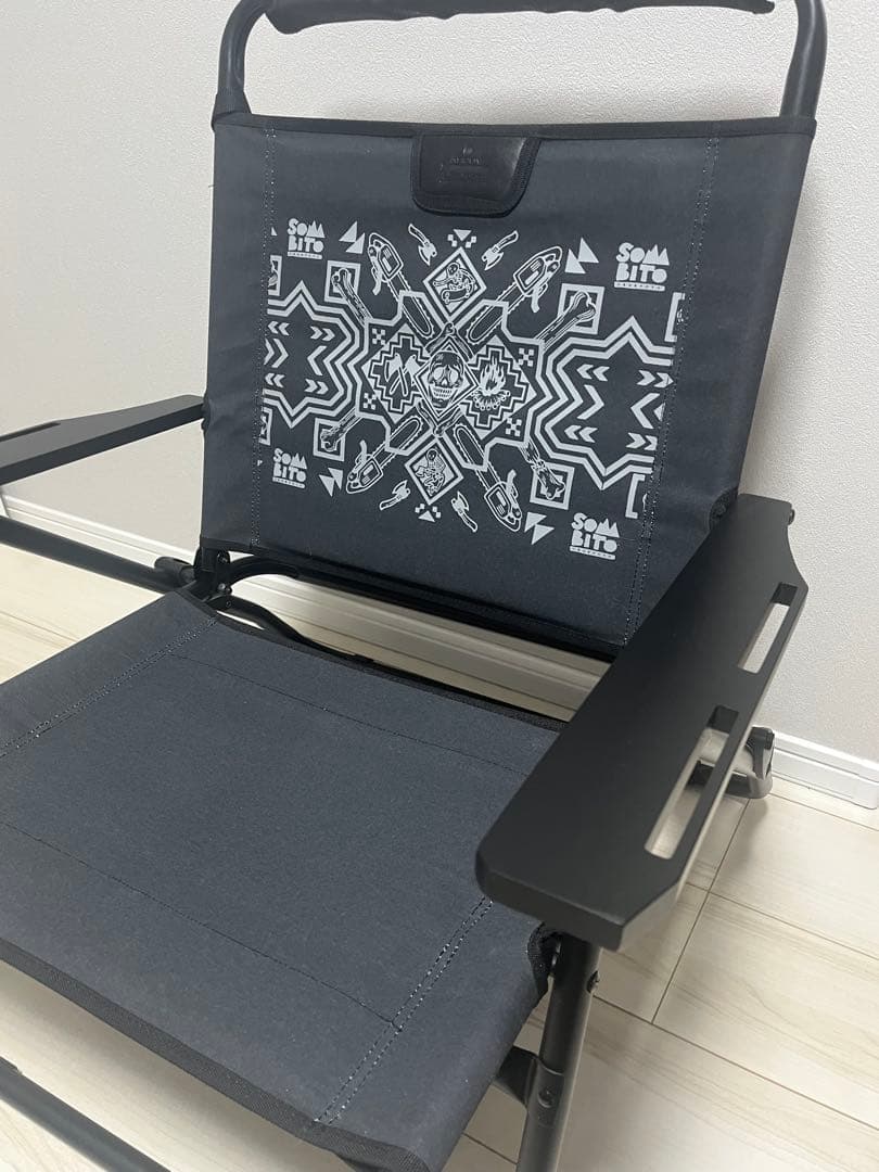 ROVERCHAIR STANDARD SOMABITO TRIBALロゴ