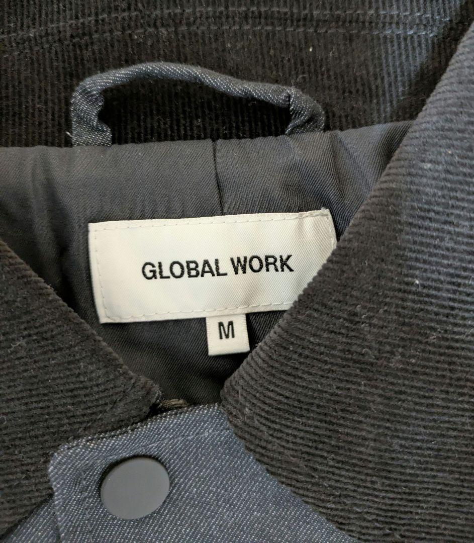 クリーンデニム/ユーティリティブルゾン/CLEAN MODE/575820