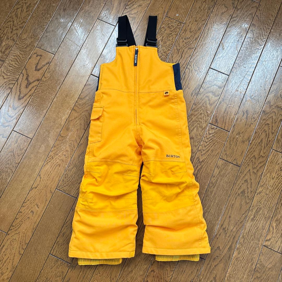 BURTON スノーウェア　トドラー　95サイズ 3T 雪遊び