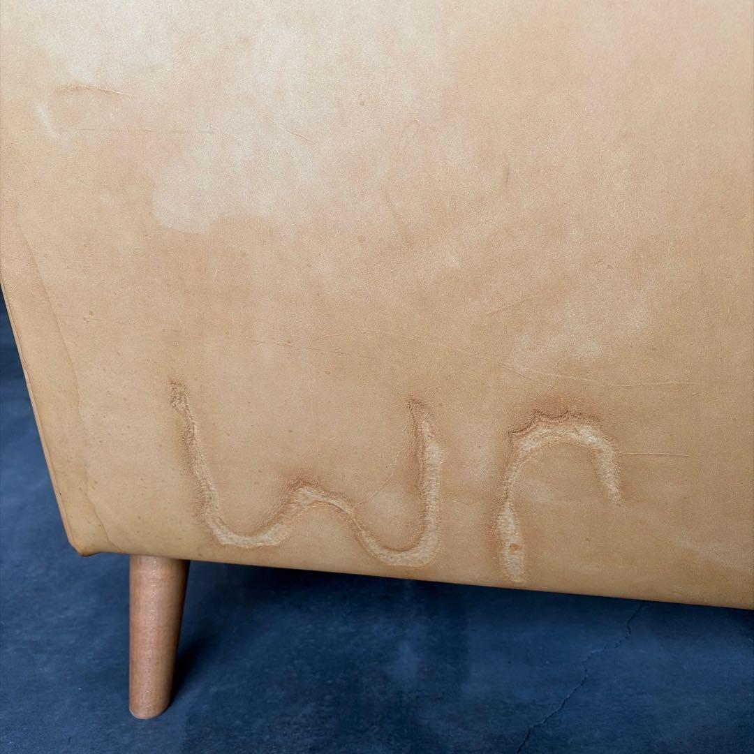 トラックファニチャー　ナップ　ソファ　TRUCK FURNITURE 本革