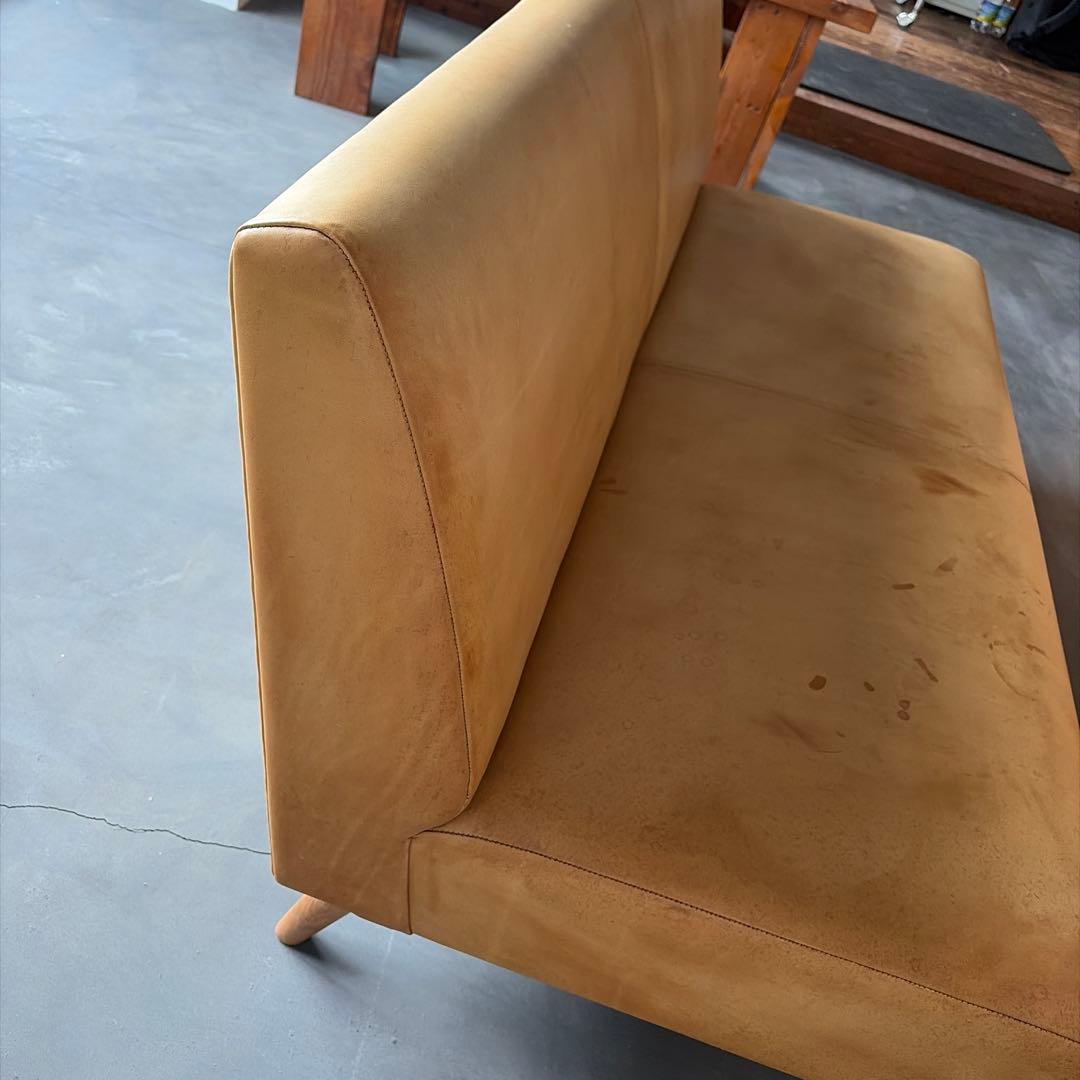 トラックファニチャー　ナップ　ソファ　TRUCK FURNITURE 本革