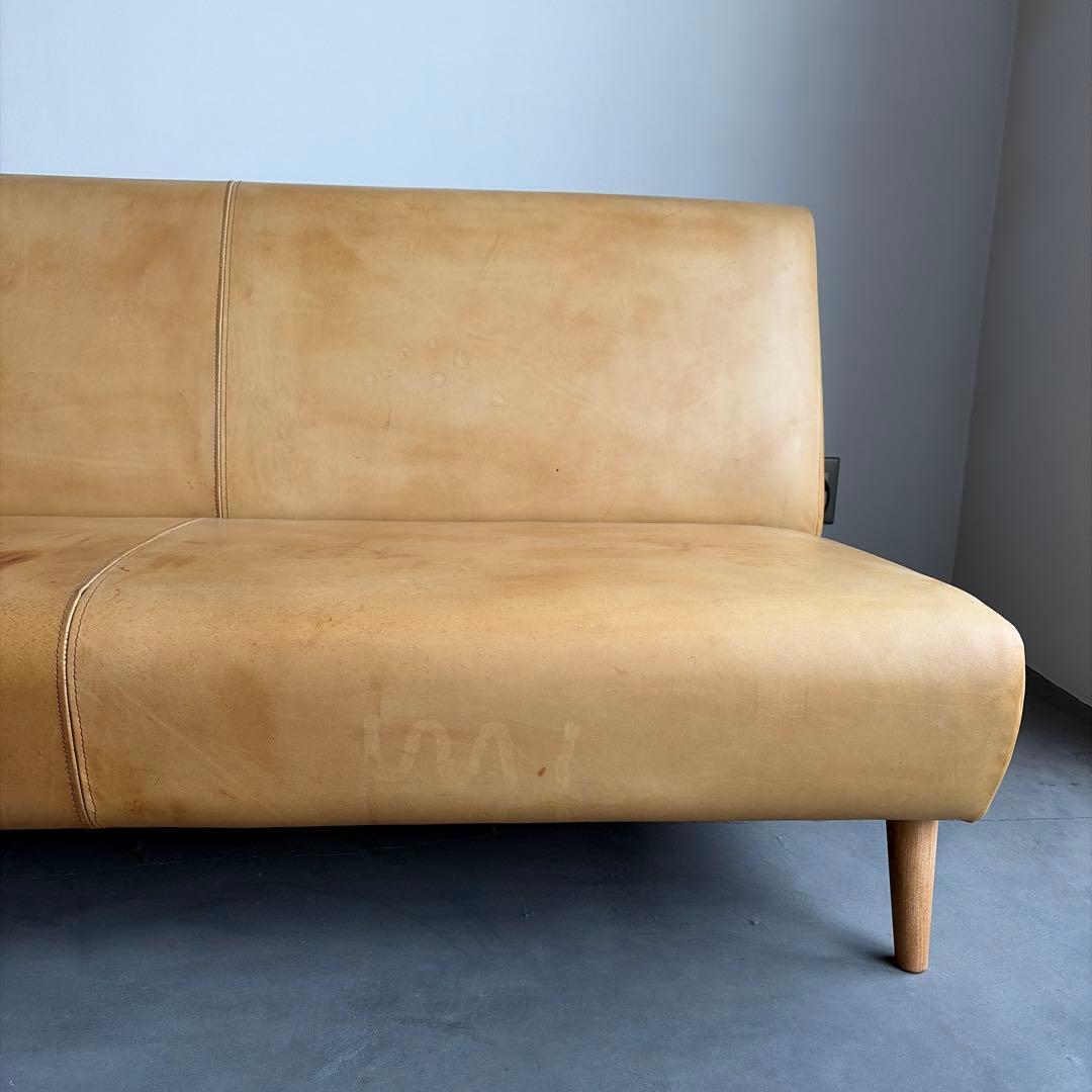 トラックファニチャー　ナップ　ソファ　TRUCK FURNITURE 本革