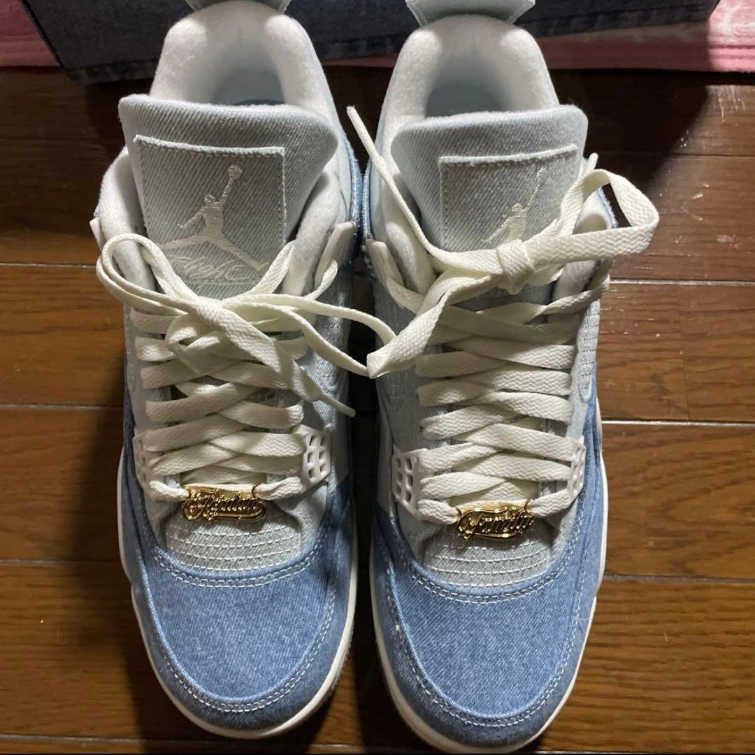 Air Jordan 4 Retro デニム　28.5cm