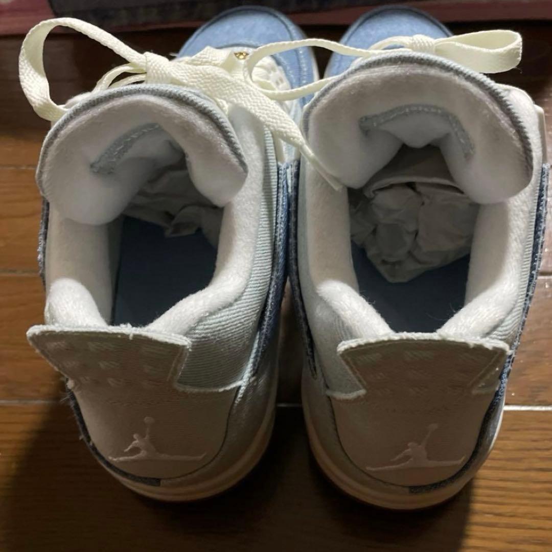 Air Jordan 4 Retro デニム　28.5cm