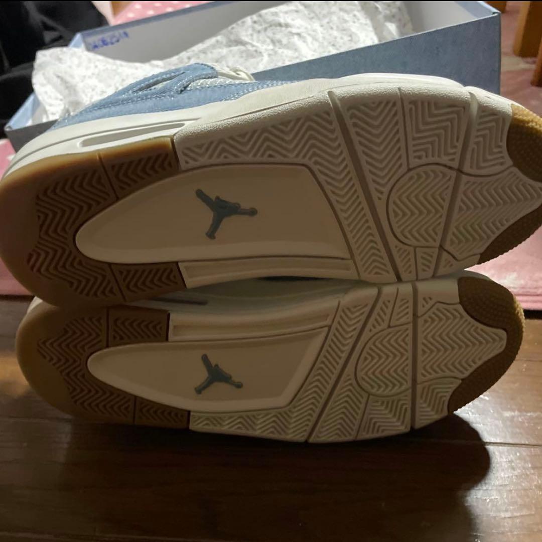 Air Jordan 4 Retro デニム　28.5cm