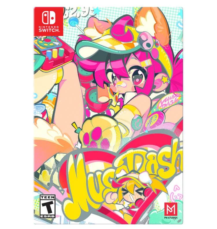 【新品未開封】Muse Dash 限定版【Collectors Edition】