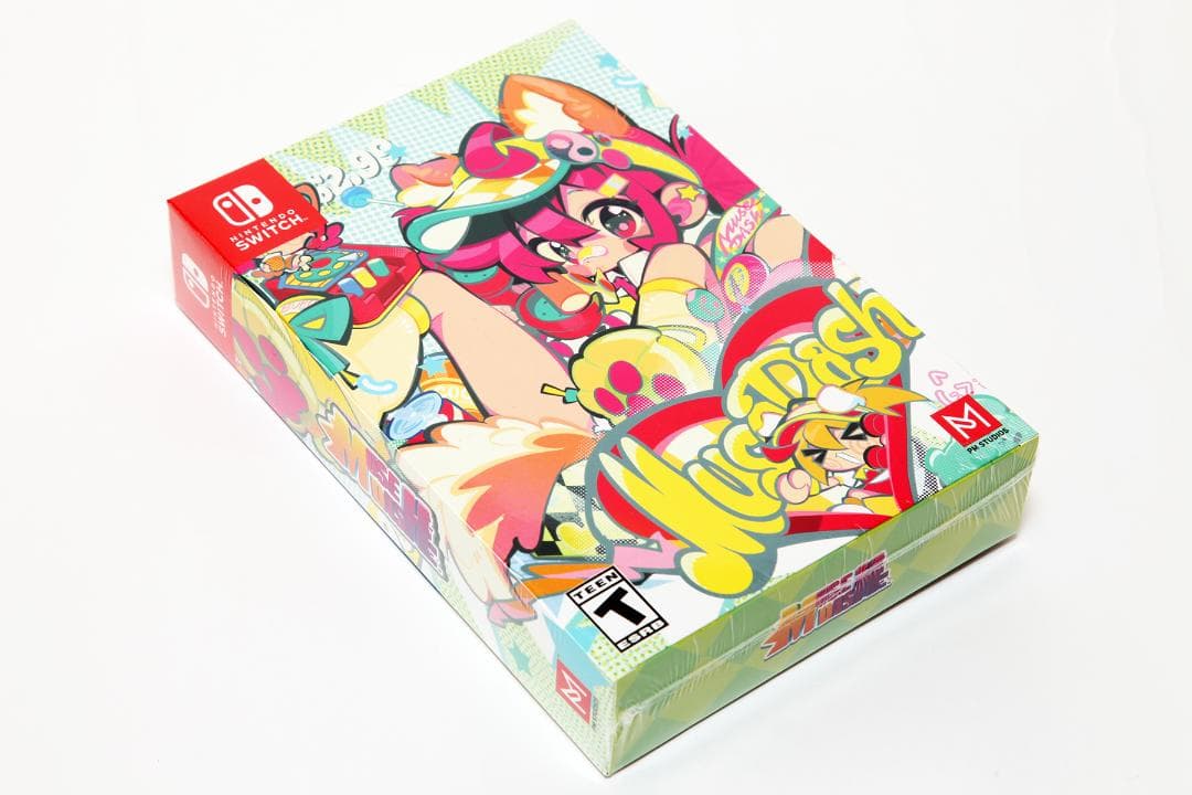 【新品未開封】Muse Dash 限定版【Collectors Edition】