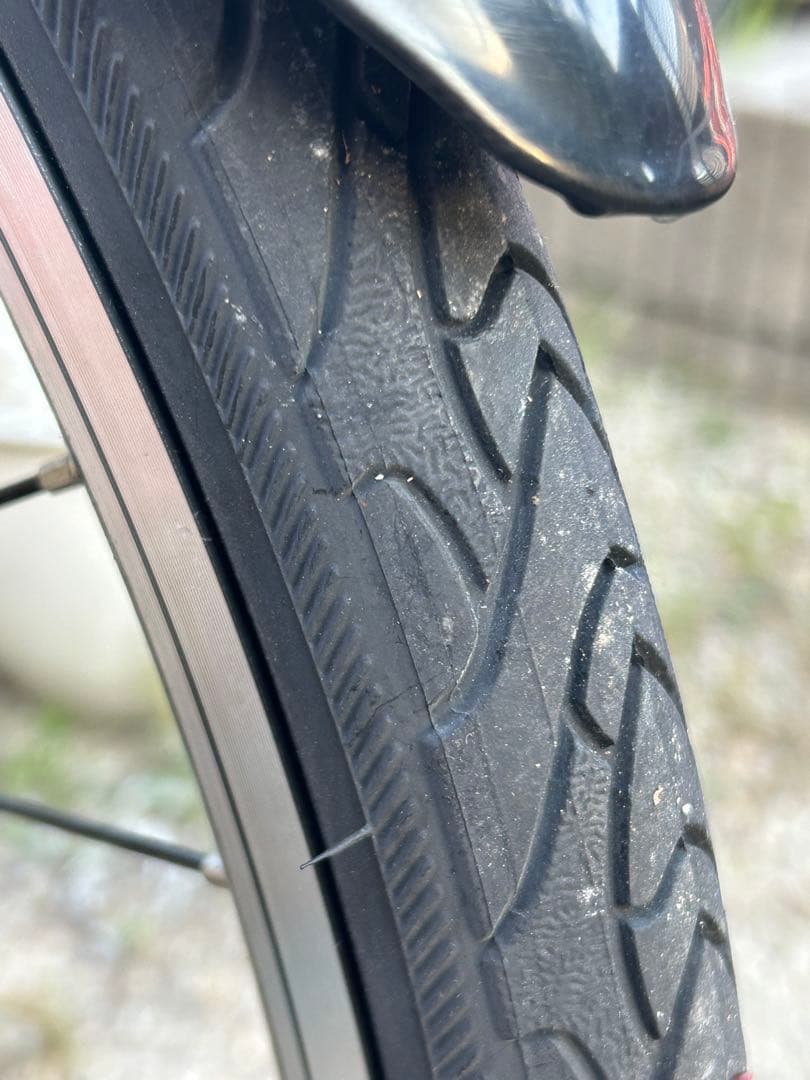 ⭐︎えみさん専用⭐︎Panasonic ジェッター　BE-ELHC544B 自転車