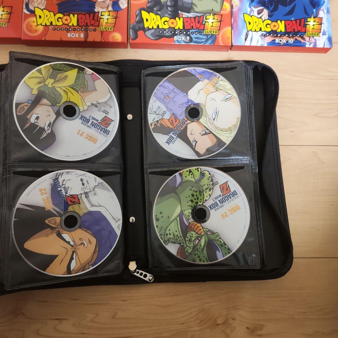 ドラゴンボール DVD