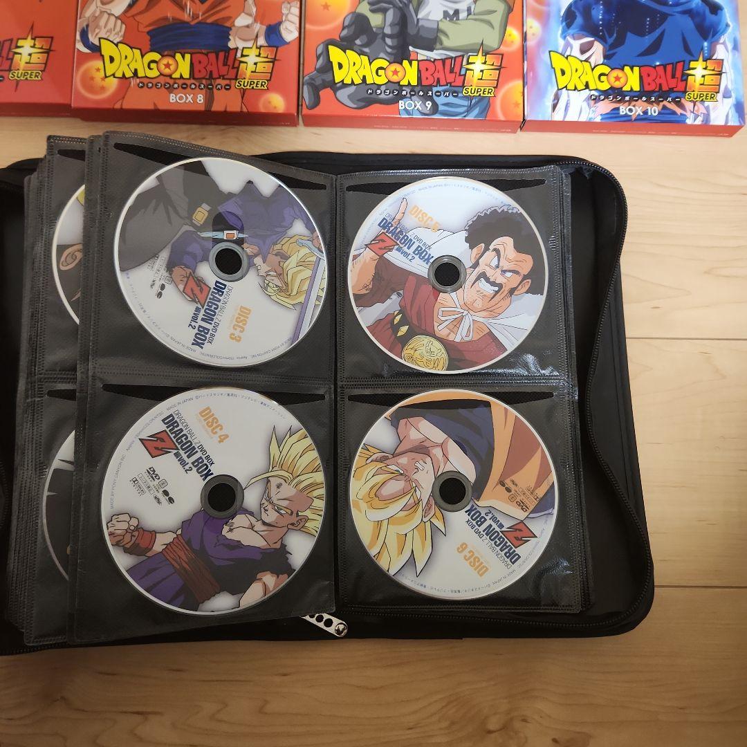 ドラゴンボール DVD