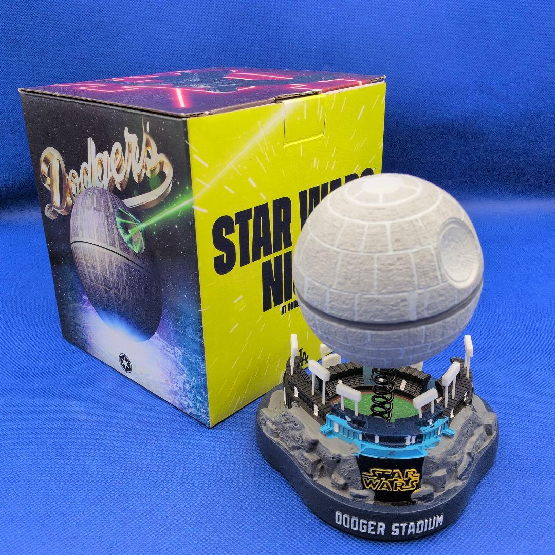 T*Y様 【スタジアム配布】ドジャースタジアム スター・ウォーズナイト2025