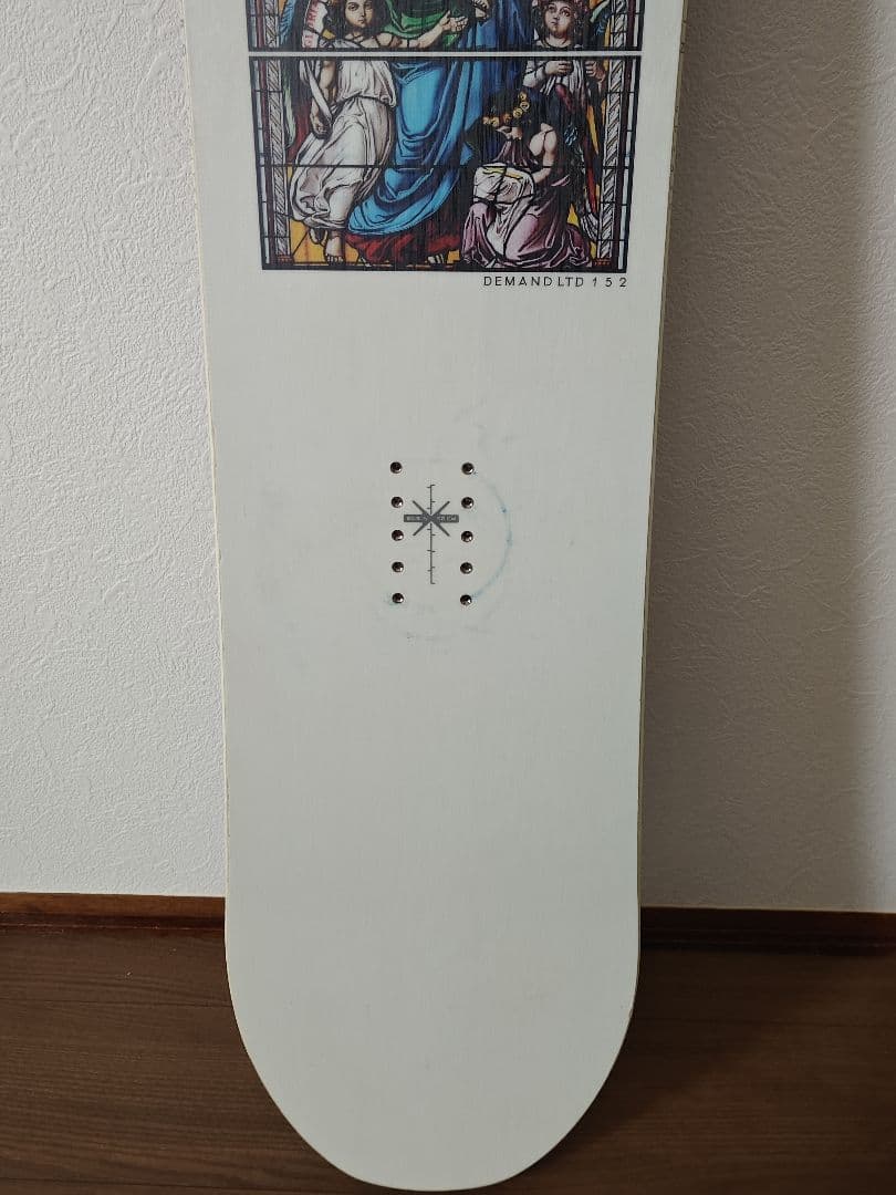 NITRO DEMAND LTD 152cm スノーボード