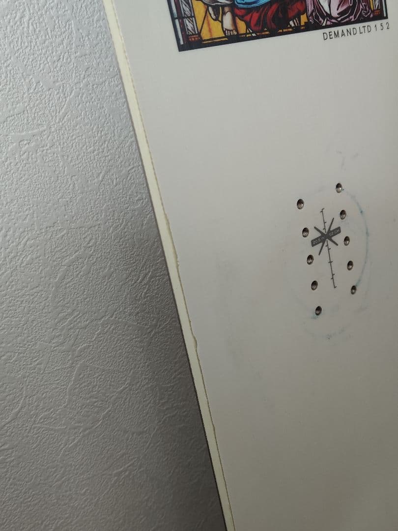 NITRO DEMAND LTD 152cm スノーボード