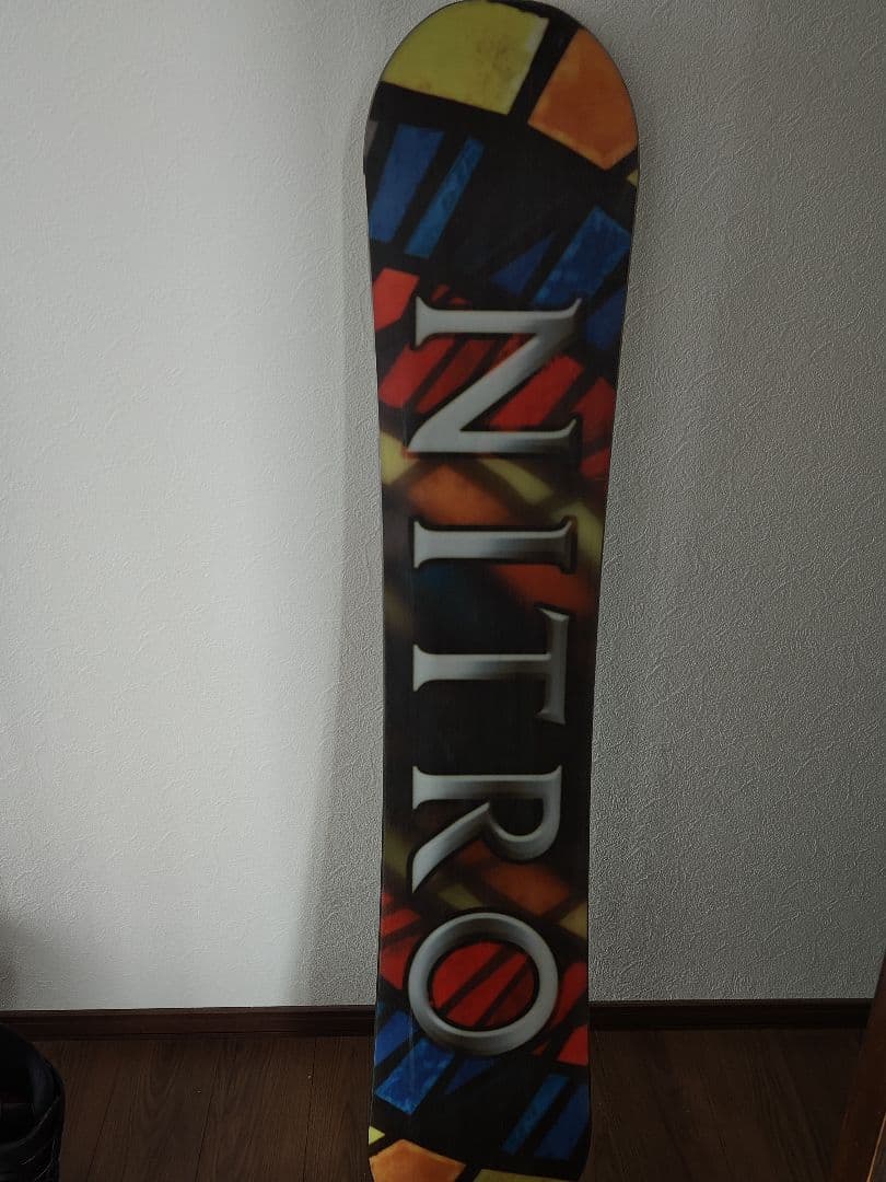 NITRO DEMAND LTD 152cm スノーボード