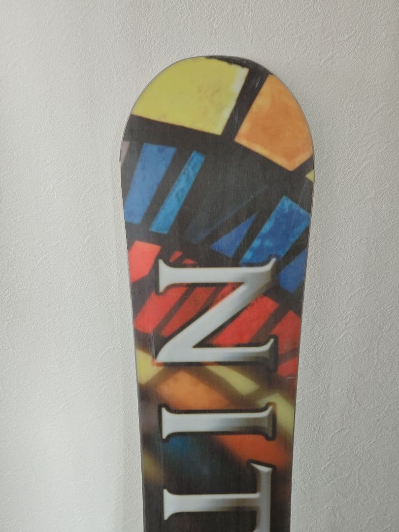 NITRO DEMAND LTD 152cm スノーボード
