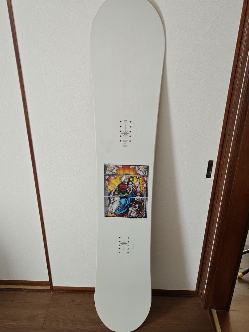NITRO DEMAND LTD 152cm スノーボード