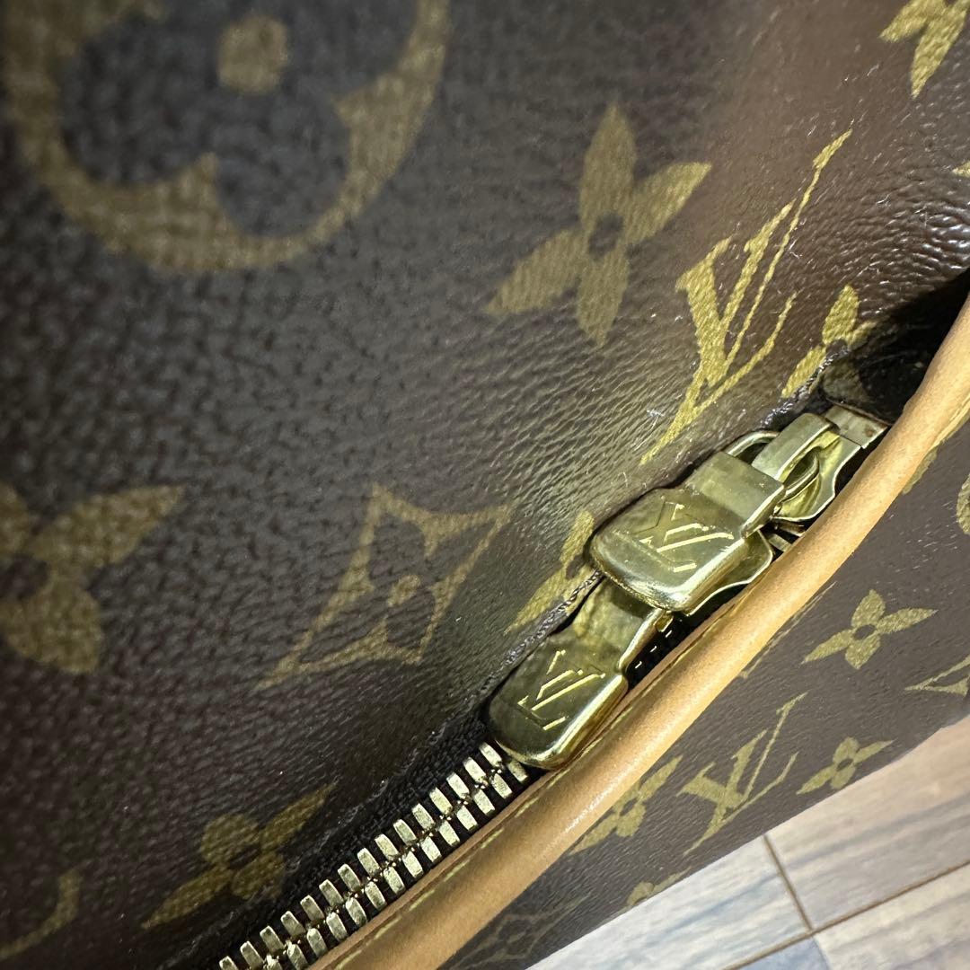 ルイ ヴィトン モノグラム エオール50 ボストンバッグ キャリーバッグ