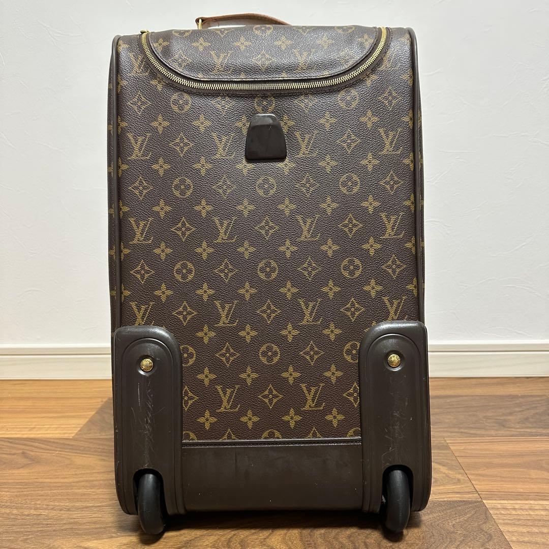 ルイ ヴィトン モノグラム エオール50 ボストンバッグ キャリーバッグ