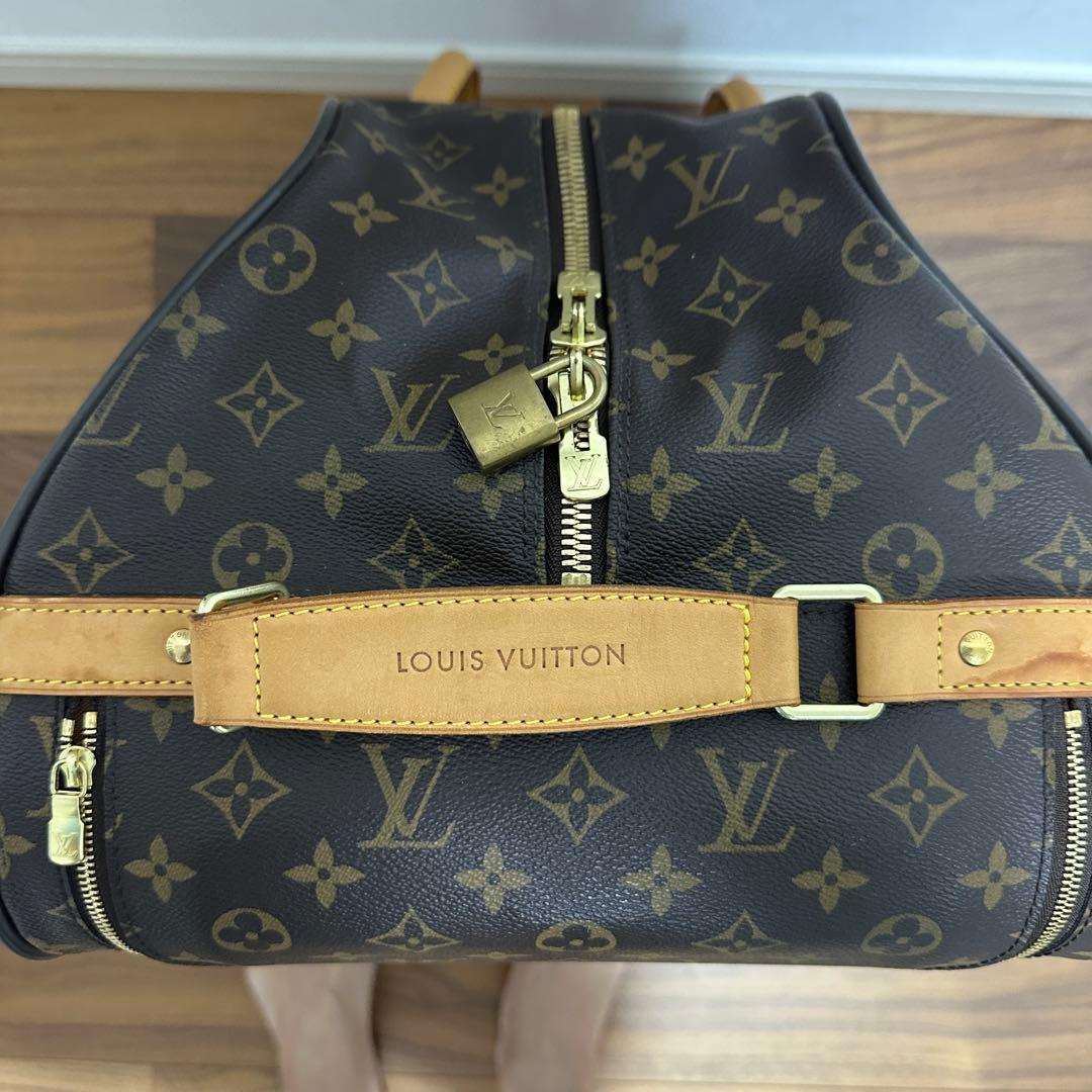 ルイ ヴィトン モノグラム エオール50 ボストンバッグ キャリーバッグ