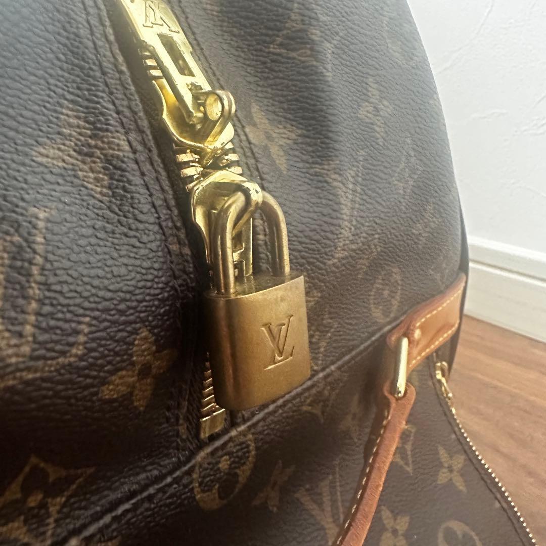 ルイ ヴィトン モノグラム エオール50 ボストンバッグ キャリーバッグ