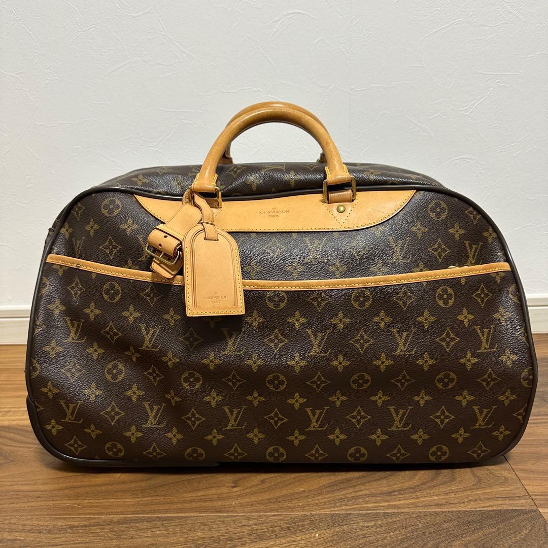 ルイ ヴィトン モノグラム エオール50 ボストンバッグ キャリーバッグ