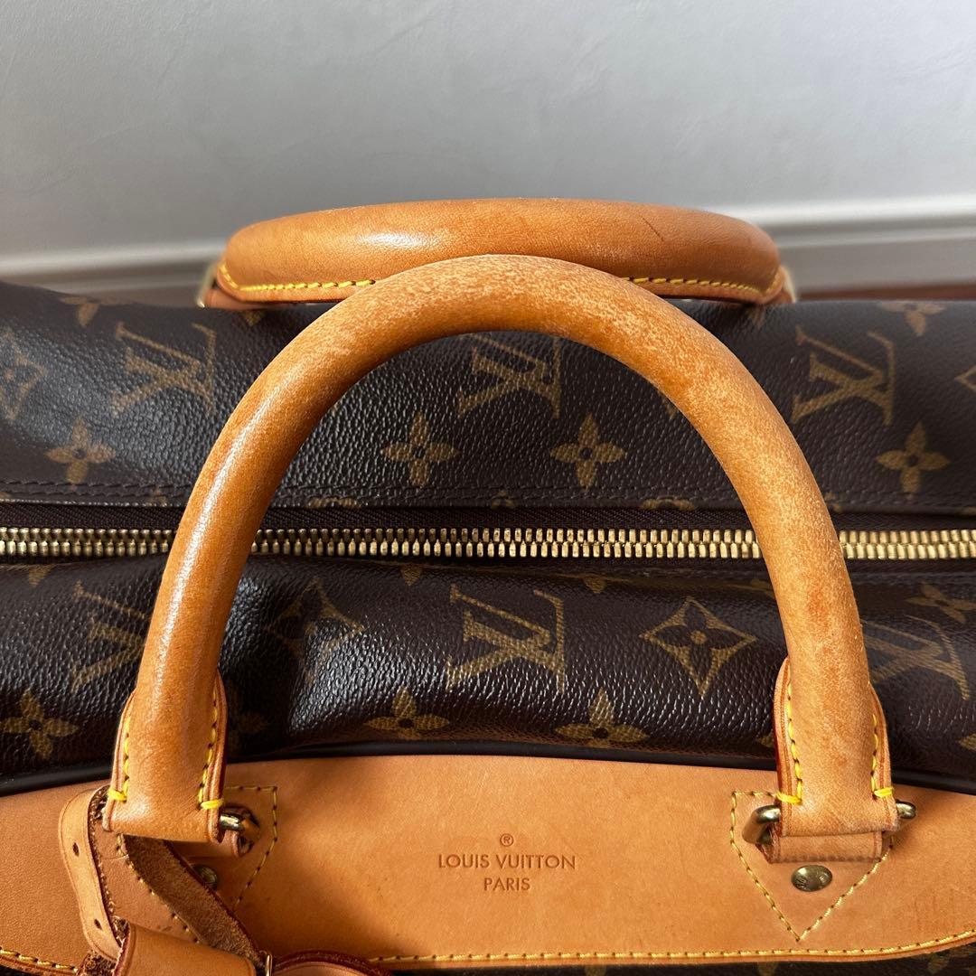 ルイ ヴィトン モノグラム エオール50 ボストンバッグ キャリーバッグ