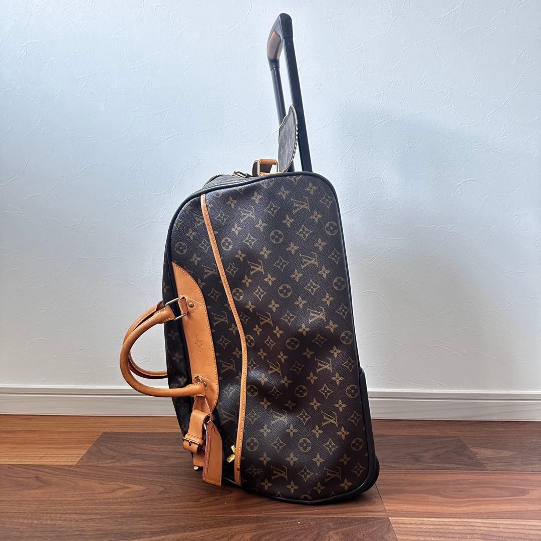 ルイ ヴィトン モノグラム エオール50 ボストンバッグ キャリーバッグ