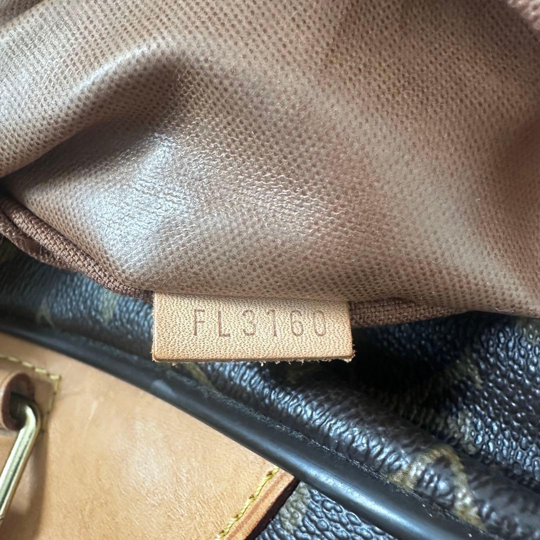 ルイ ヴィトン モノグラム エオール50 ボストンバッグ キャリーバッグ