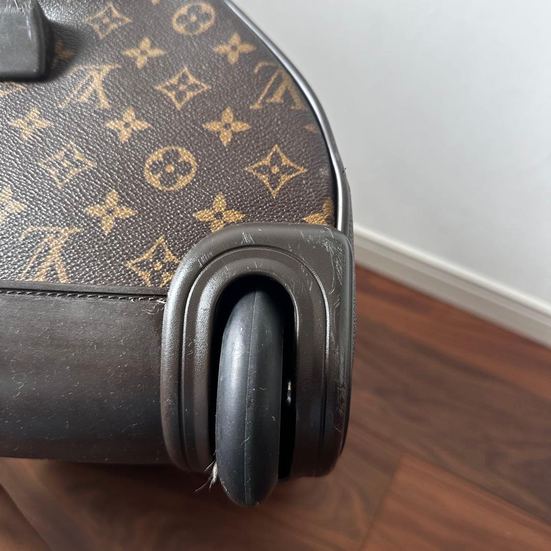 ルイ ヴィトン モノグラム エオール50 ボストンバッグ キャリーバッグ