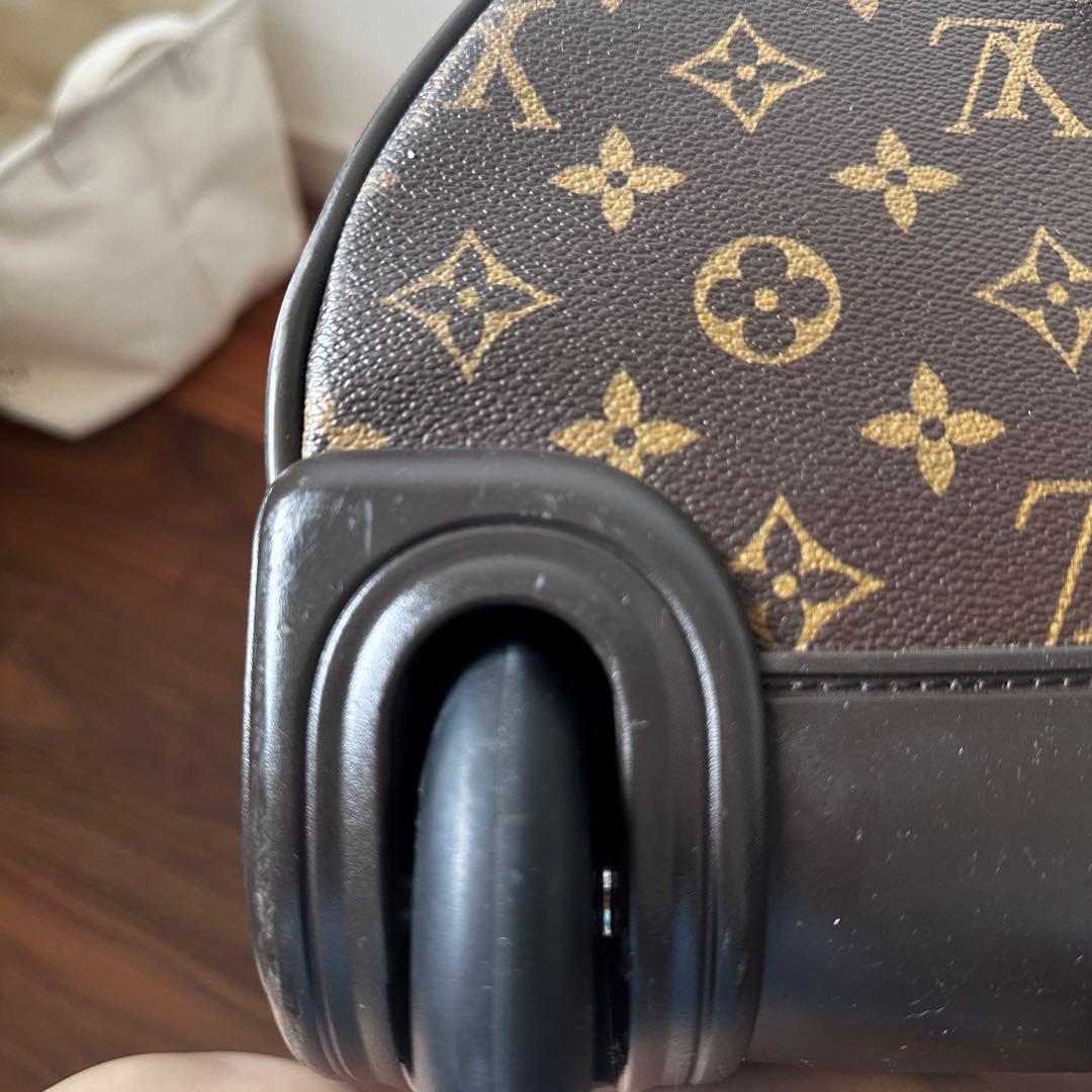 ルイ ヴィトン モノグラム エオール50 ボストンバッグ キャリーバッグ