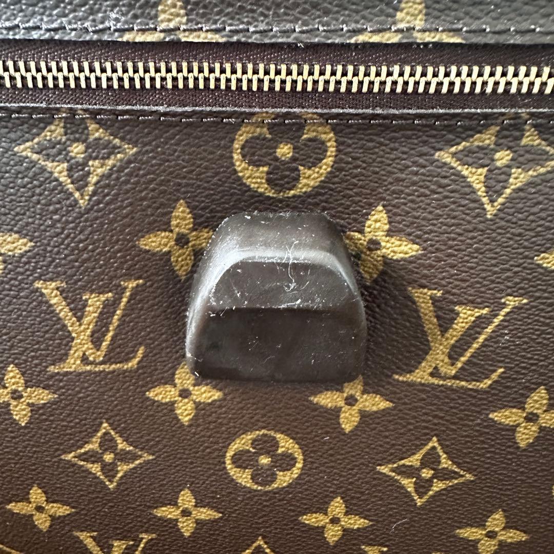 ルイ ヴィトン モノグラム エオール50 ボストンバッグ キャリーバッグ