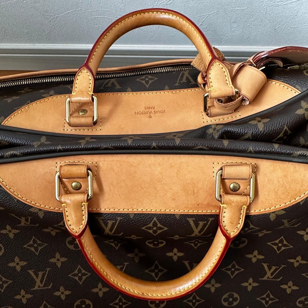 ルイ ヴィトン モノグラム エオール50 ボストンバッグ キャリーバッグ
