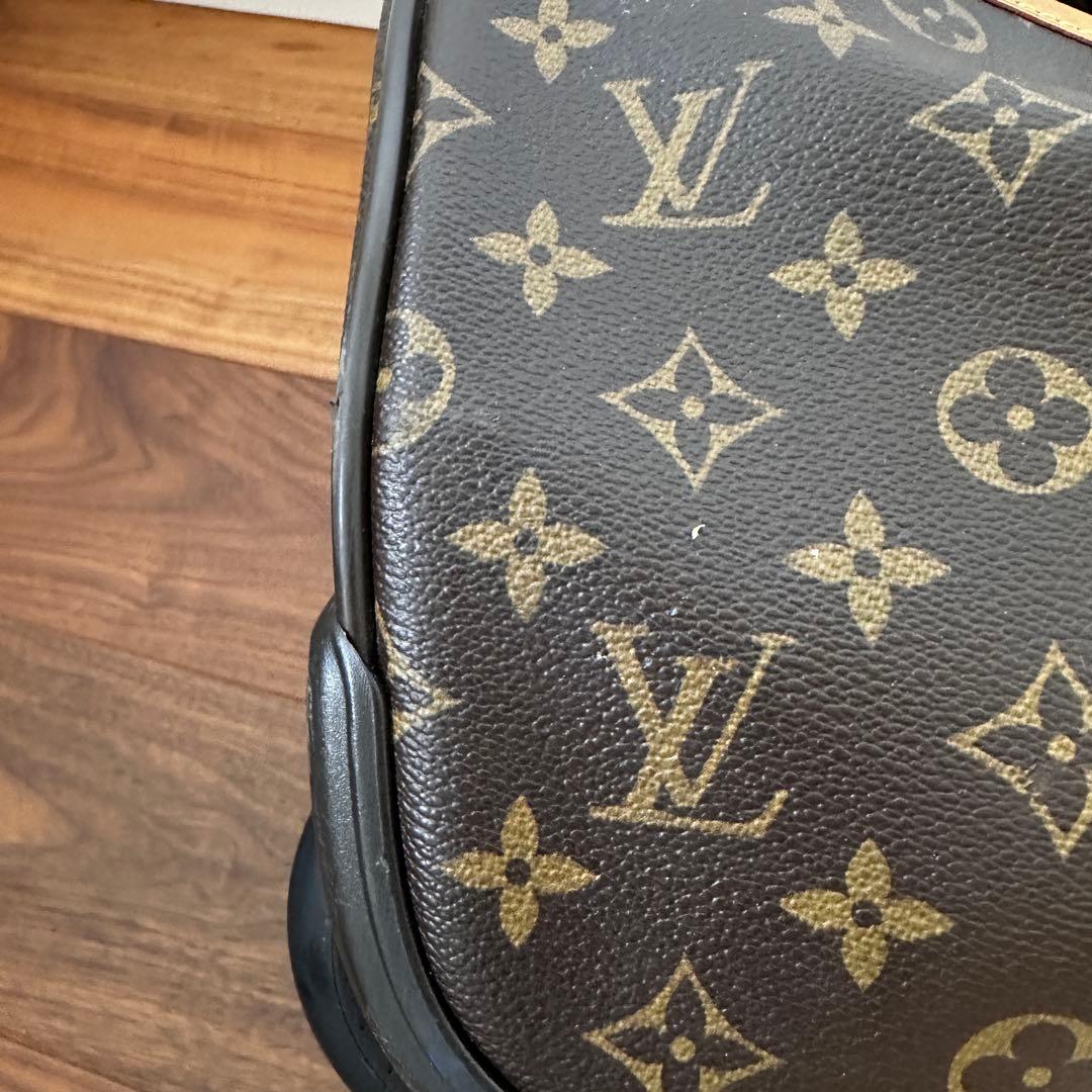 ルイ ヴィトン モノグラム エオール50 ボストンバッグ キャリーバッグ