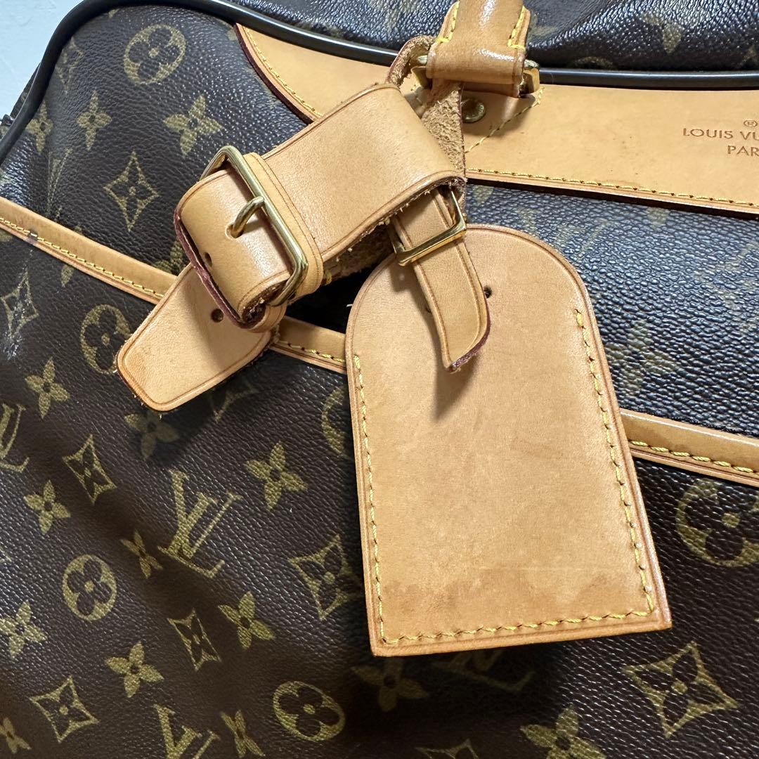 ルイ ヴィトン モノグラム エオール50 ボストンバッグ キャリーバッグ