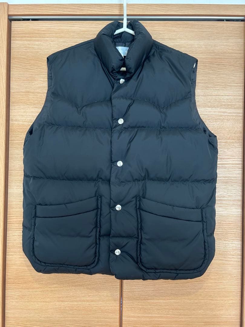 タオ コムデギャルソン ダウンベスト