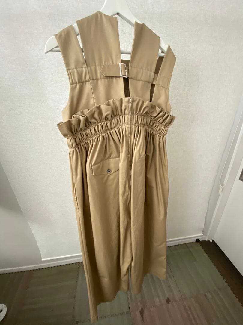 noirkeininomiya 22ss ジャンプスース オールインワン