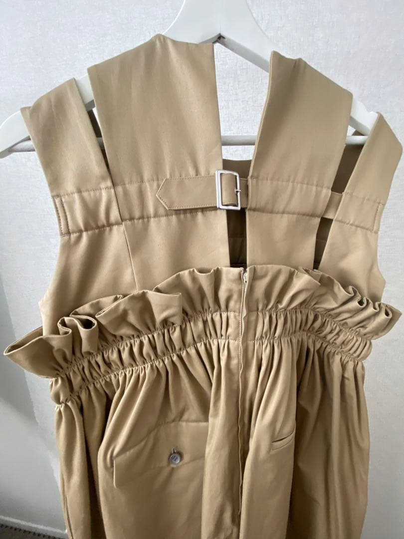 noirkeininomiya 22ss ジャンプスース オールインワン