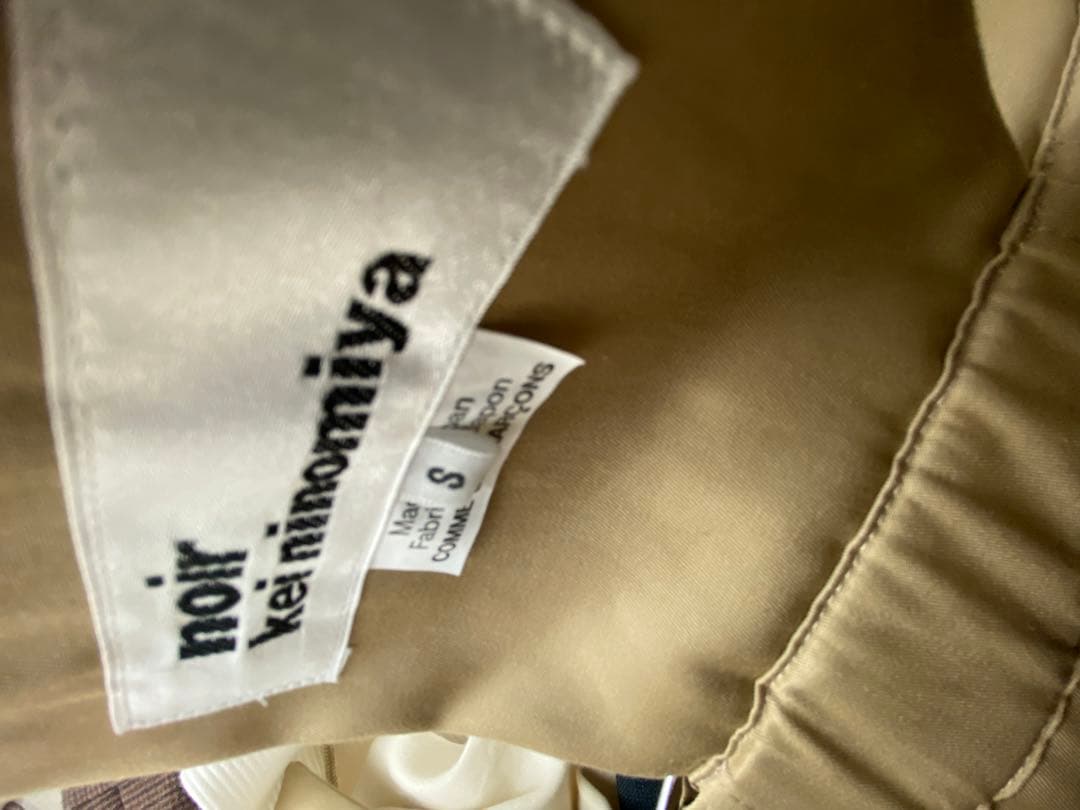 noirkeininomiya 22ss ジャンプスース オールインワン